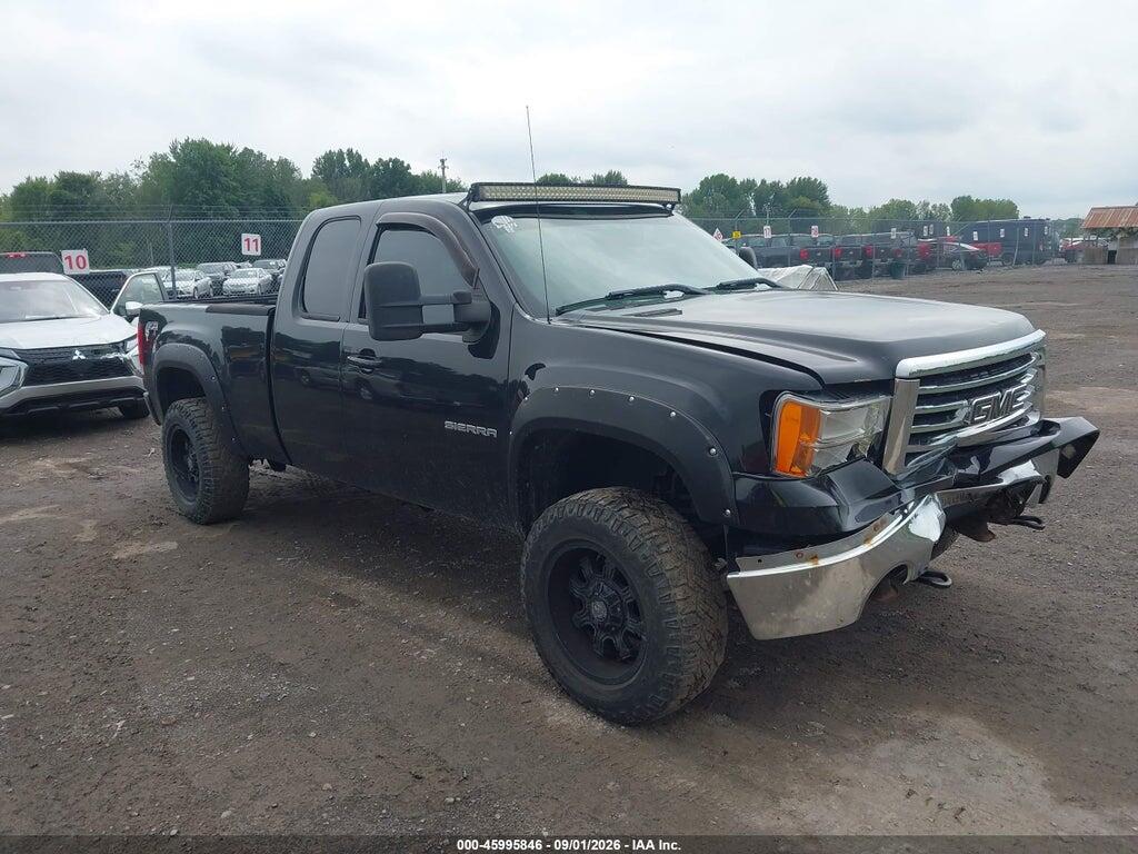 2012 GMC SIERRA 1500 1GTR2VE70CZ171416