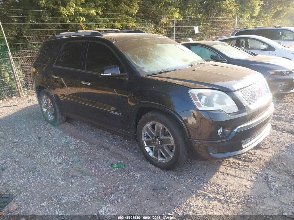 2012 GMC ACADIA 1GKKRTED1CJ250247