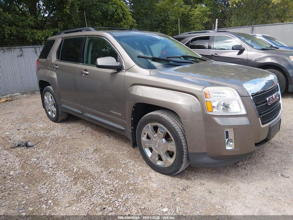 2012 GMC TERRAIN 2GKFLVE54C6295736
