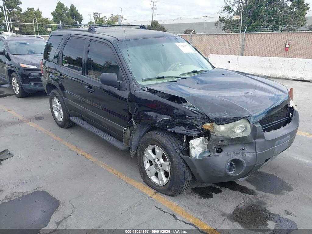 2005 FORD ESCAPE 1FMYU03175KB31817