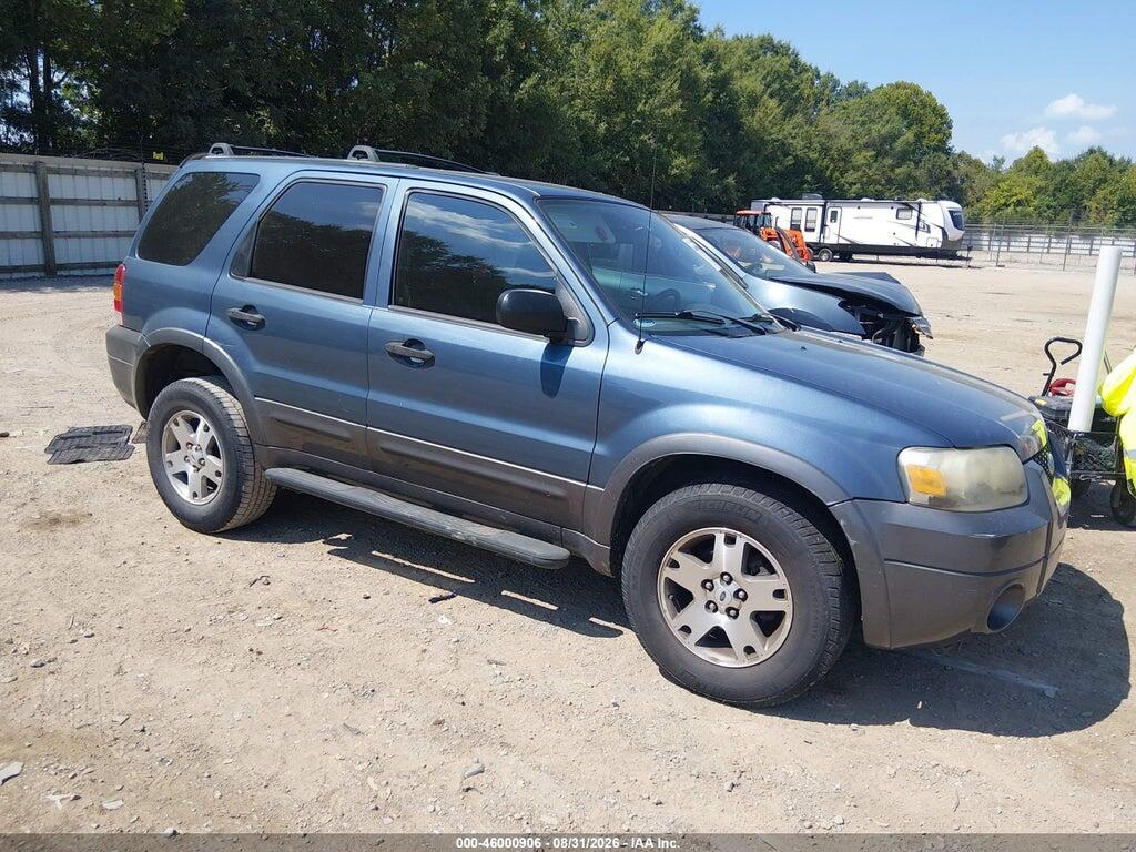 2005 FORD ESCAPE 1FMYU03115KA84008