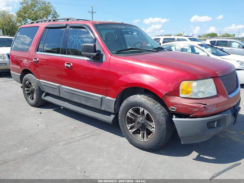 1FMPU16575LA71581 2005 FORD EXPEDITION photo no. 1