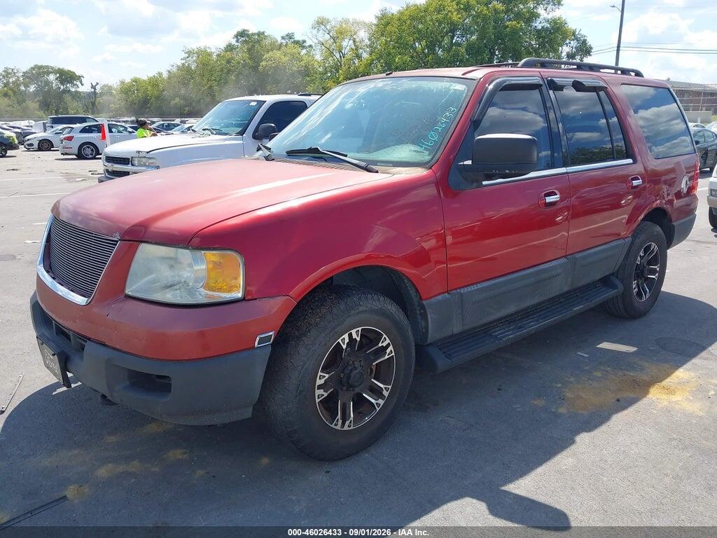 1FMPU16575LA71581 2005 FORD EXPEDITION photo no. 2