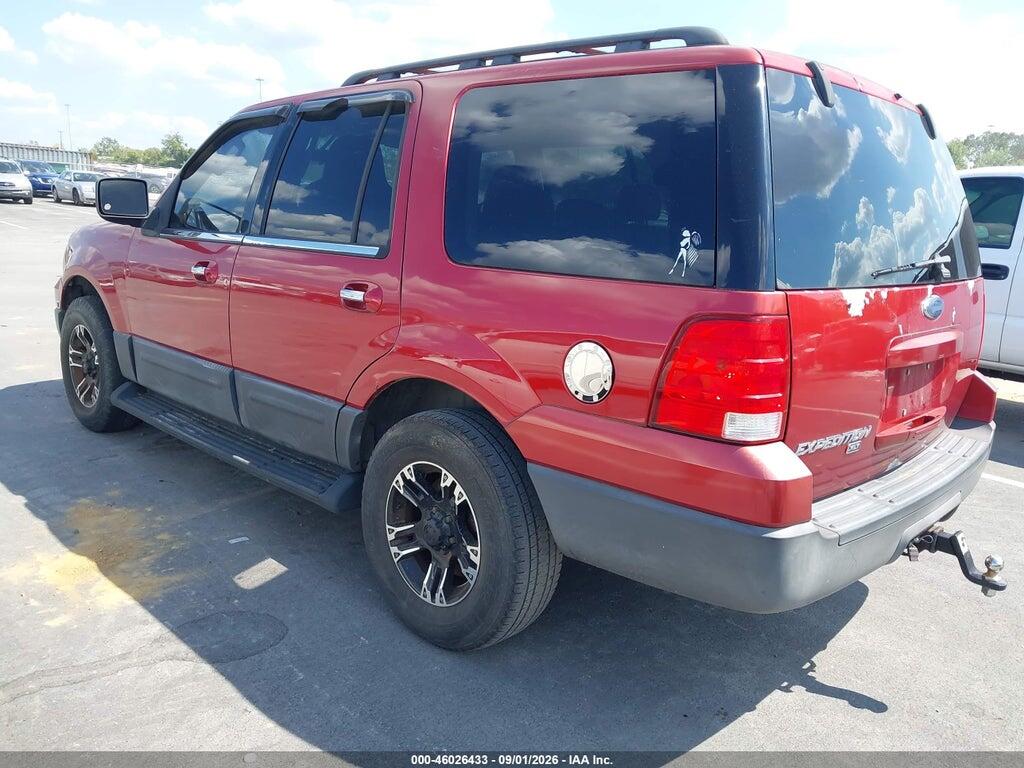 1FMPU16575LA71581 2005 FORD EXPEDITION photo no. 3