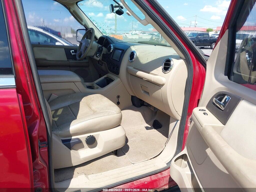1FMPU16575LA71581 2005 FORD EXPEDITION photo no. 5