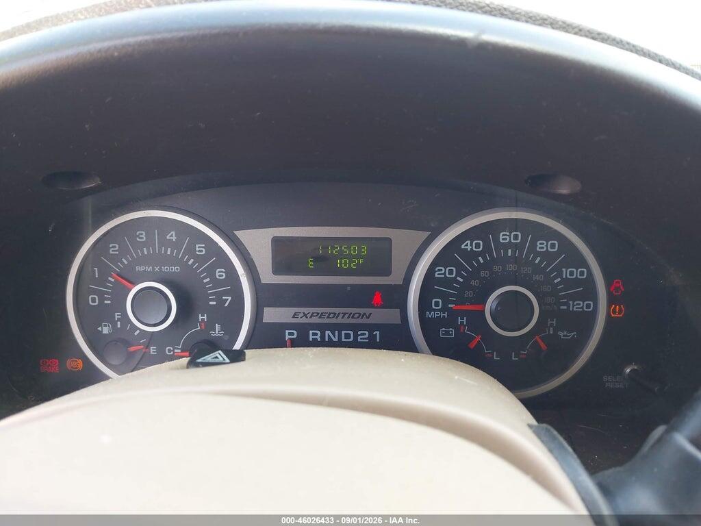 1FMPU16575LA71581 2005 FORD EXPEDITION photo no. 7