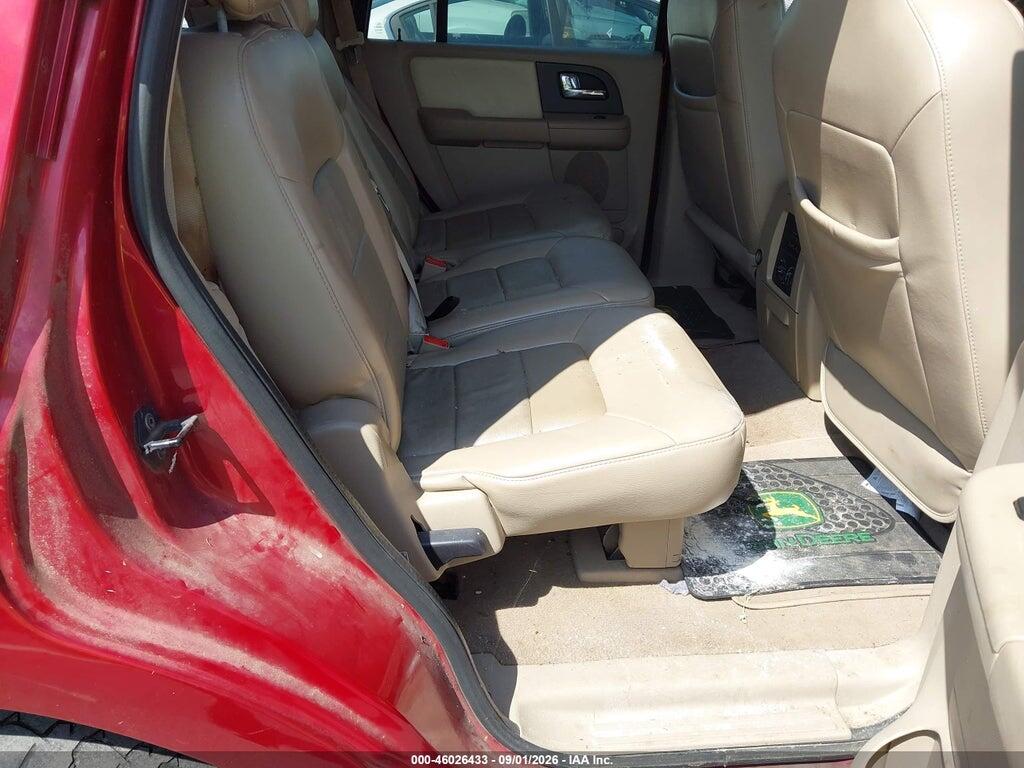 1FMPU16575LA71581 2005 FORD EXPEDITION photo no. 8
