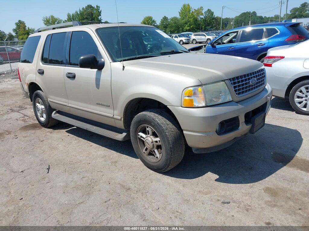 2005 FORD EXPLORER 1FMZU63K75UB19901
