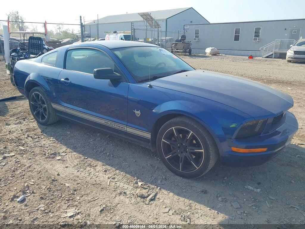 2009 FORD MUSTANG 1ZVHT80N895102759