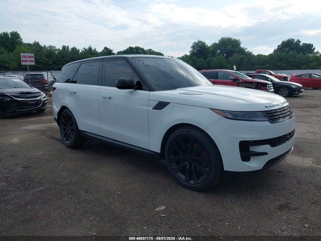 2026 LAND ROVER RANGE ROVER SPORT SAL1P9EU9TA615878