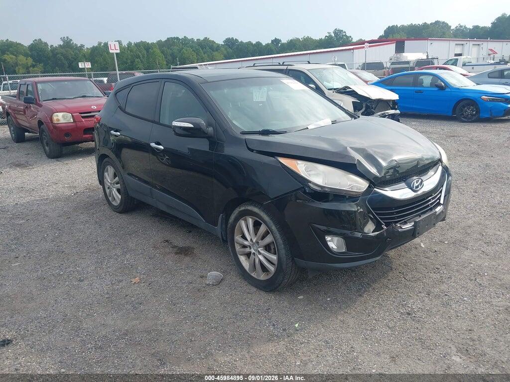 2011 HYUNDAI TUCSON KM8JUCAC3BU243280