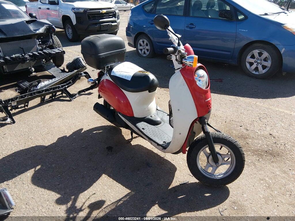 2006 HONDA CHF50 JH2AF60016K400899