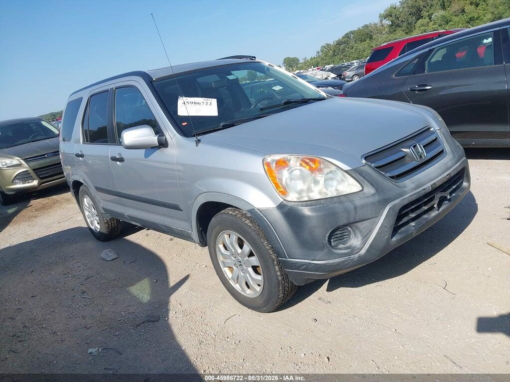 2006 HONDA CR-V JHLRD78816C030181