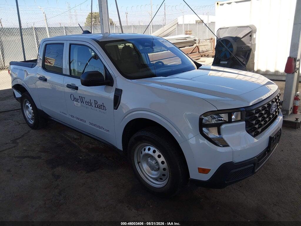 2025 FORD MAVERICK 3FTTW8A34SRB26531