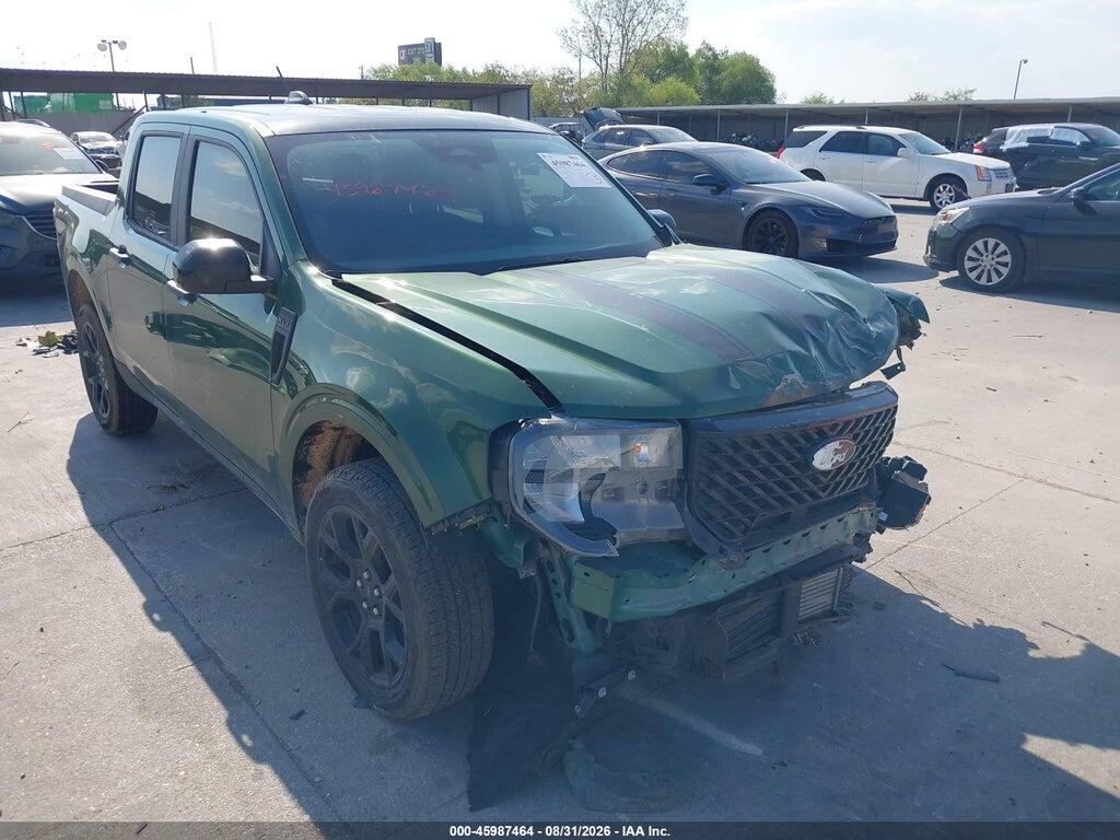 2025 FORD MAVERICK 3FTTW8JA6SRA27157