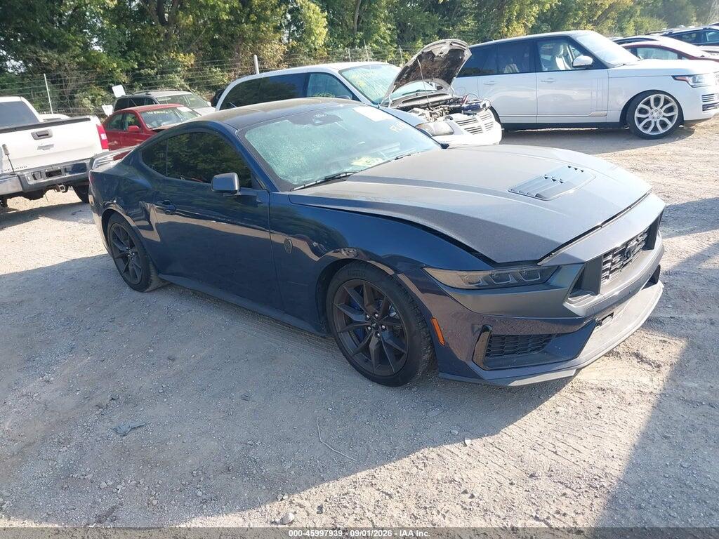2025 FORD MUSTANG 1FA6P8R07S5500594