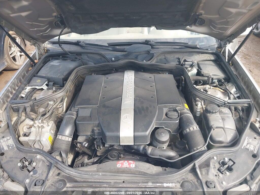 WDBUF82J74X113444 2004 MERCEDES-BENZ E 320 photo no. 10