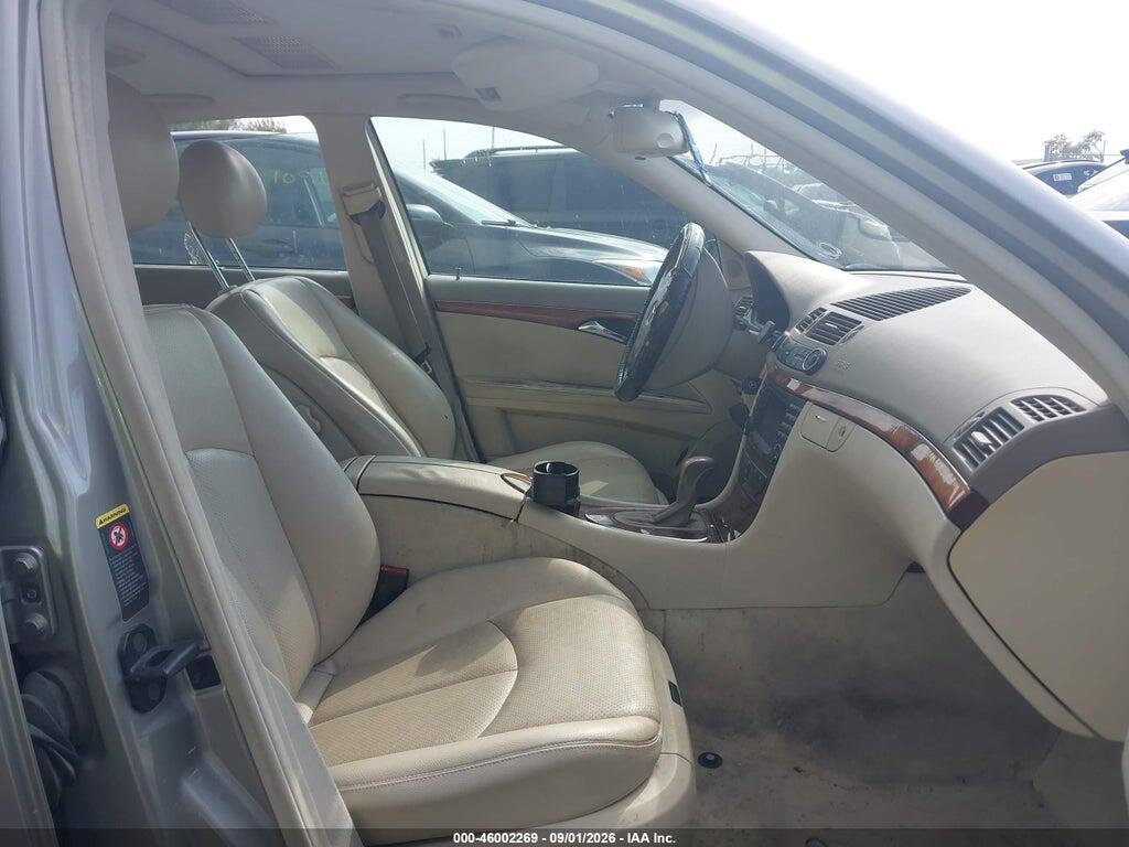 WDBUF82J74X113444 2004 MERCEDES-BENZ E 320 photo no. 5