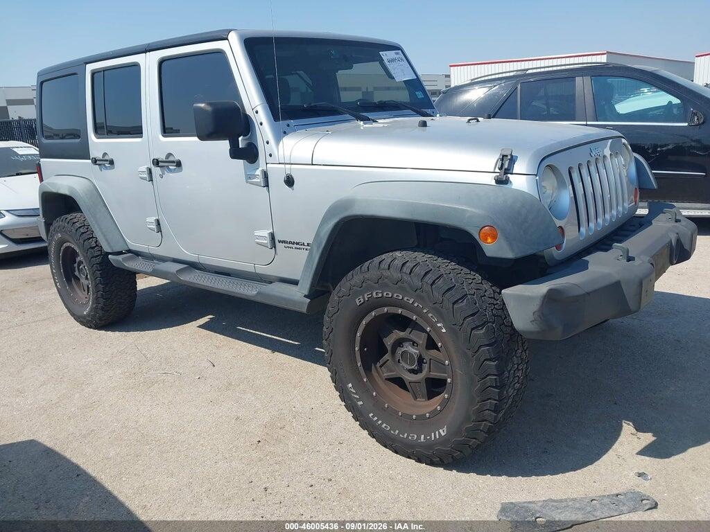 2011 JEEP WRANGLER UNLIMITED 1J4BA3H14BL514594