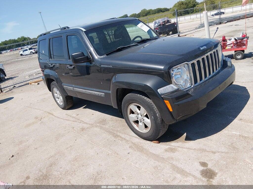 2011 JEEP LIBERTY 1J4PN2GK0BW596563