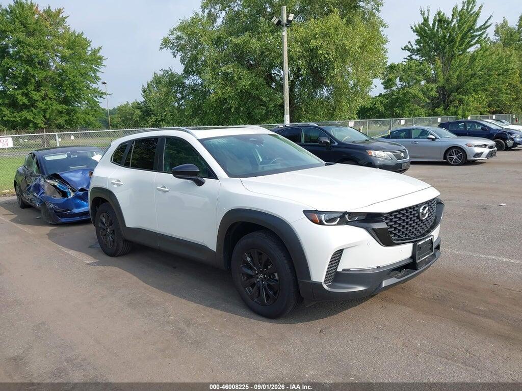 2026 MAZDA CX-50 7MMVABBLXTN459534