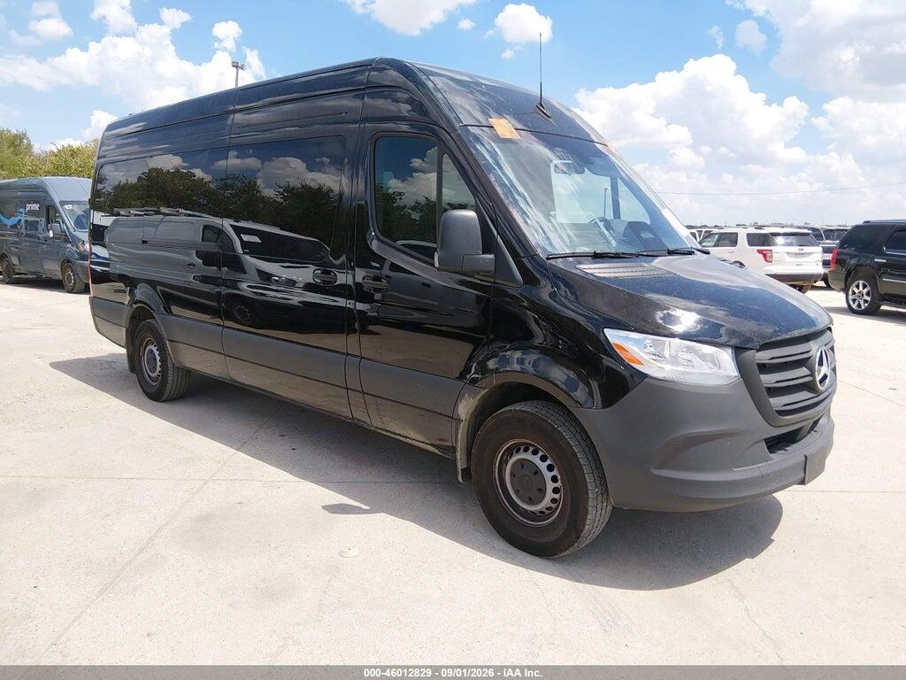 2026 MERCEDES-BENZ SPRINTER 2500 W1Z4KGHY9TT614134