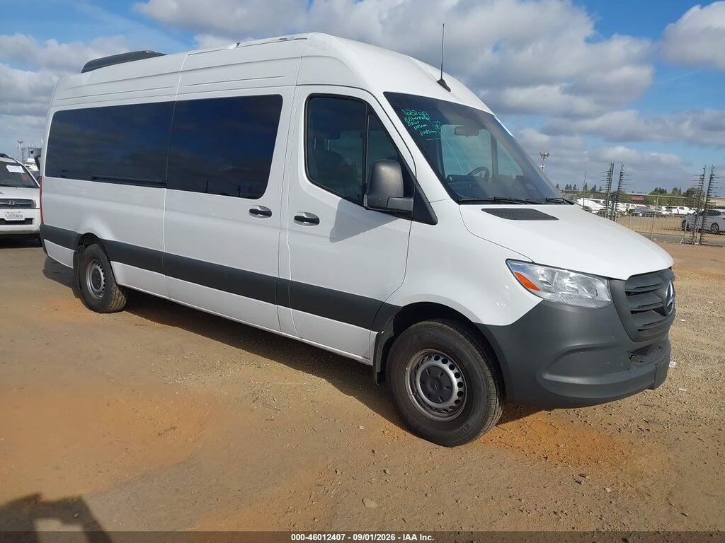 2026 MERCEDES-BENZ SPRINTER 2500 W1Z4KGHY4TT615398