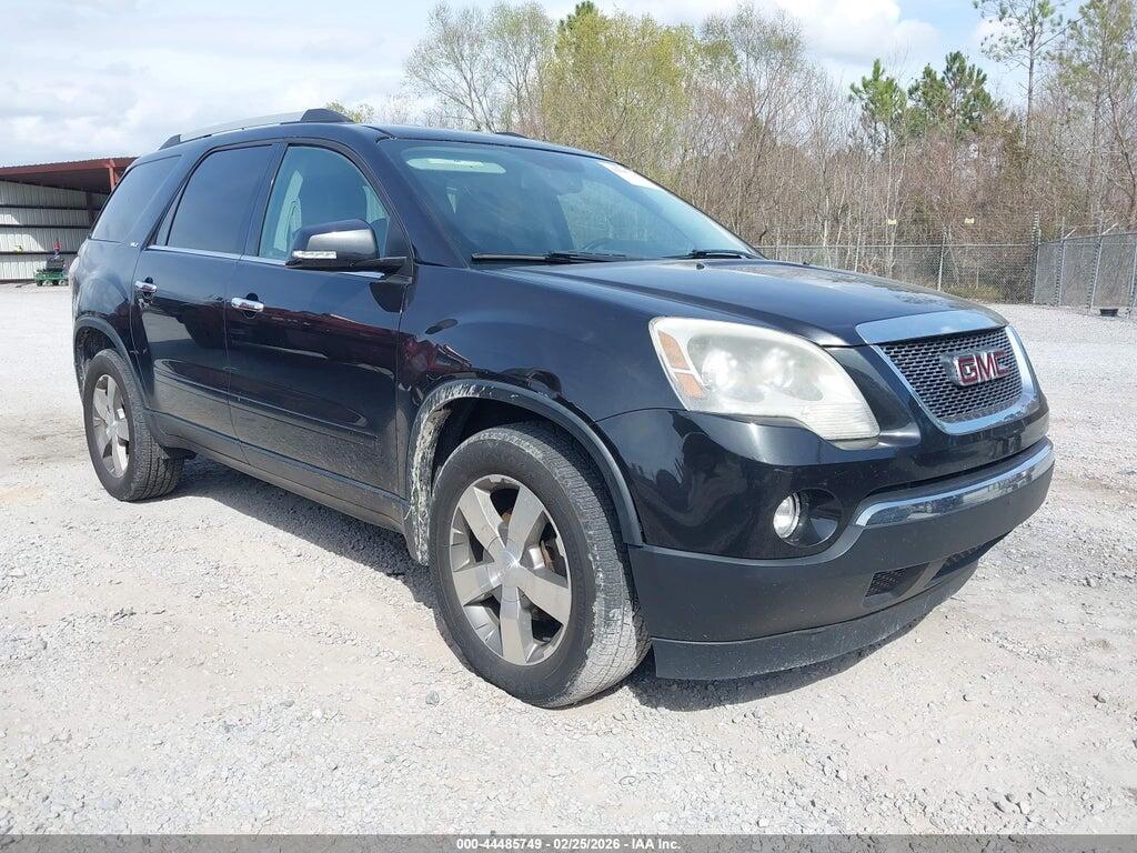 2012 GMC ACADIA 1GKKVREDXCJ165910