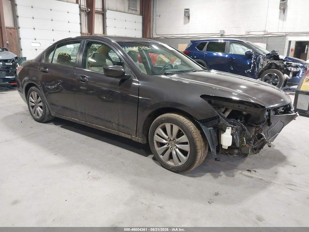 2012 HONDA ACCORD 1HGCP2F8XCA081669