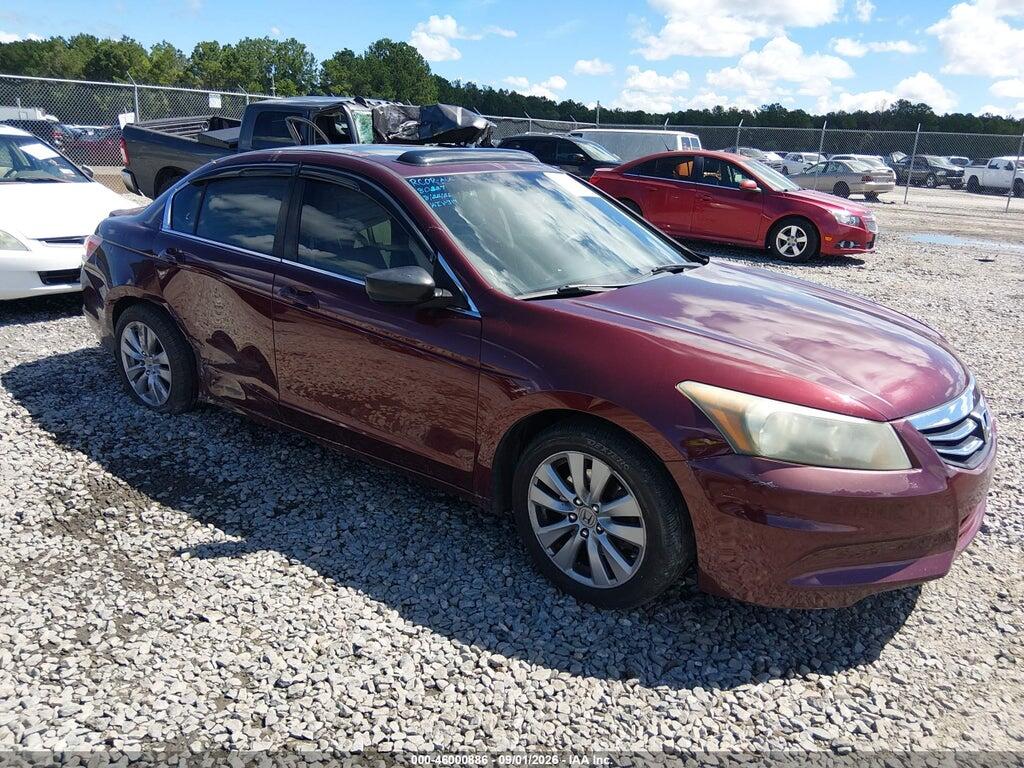 2012 HONDA ACCORD 1HGCP2F88CA164260
