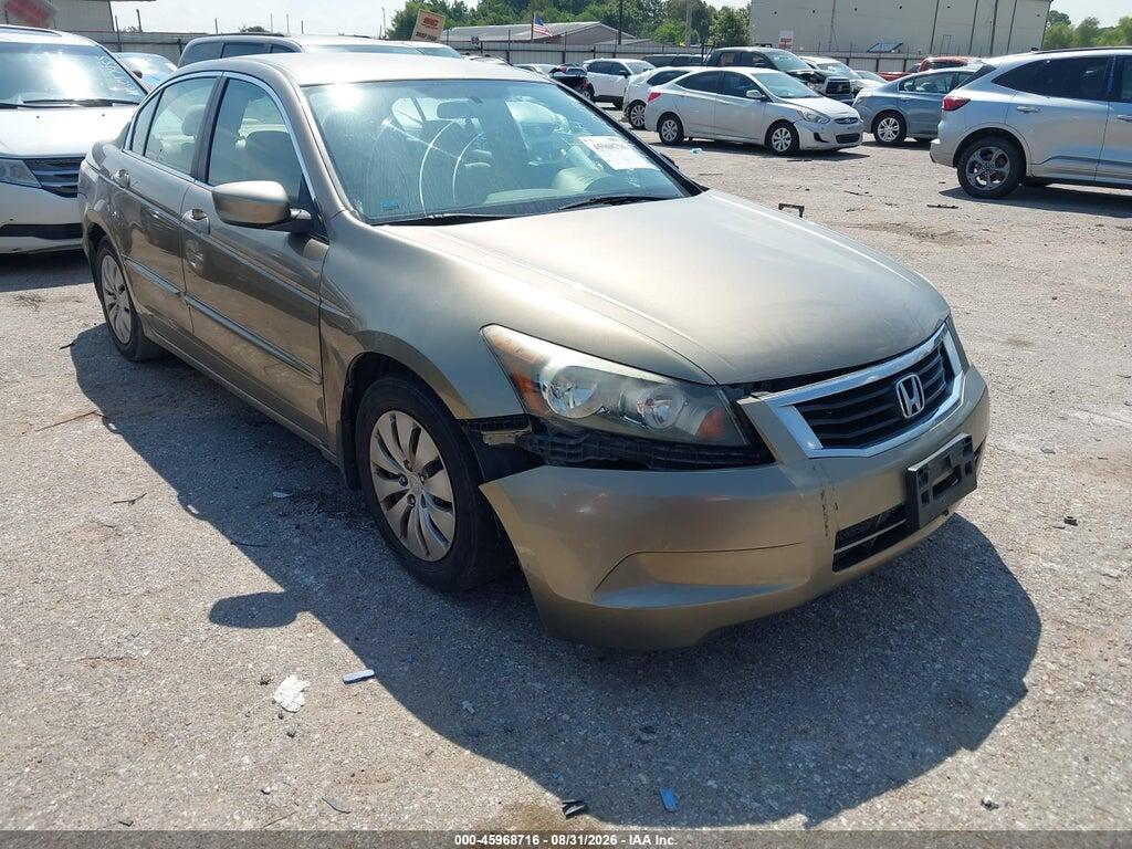 2009 HONDA ACCORD 1HGCP26339A040636