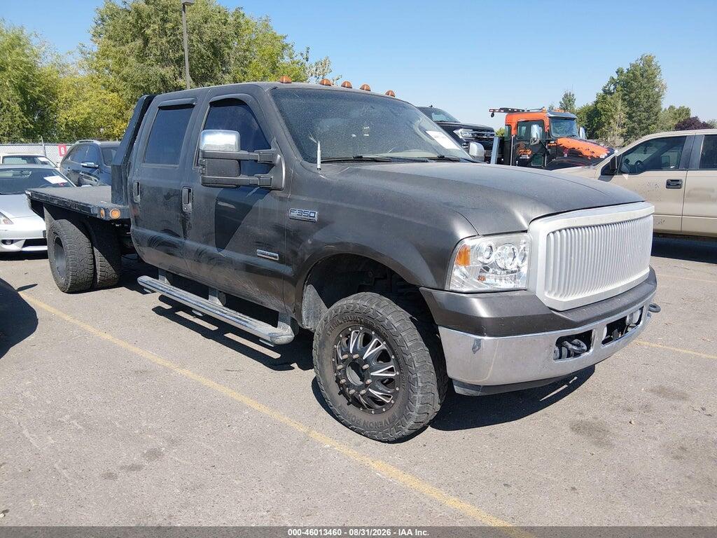 2005 FORD F-350 1FTWW33P45ED00234