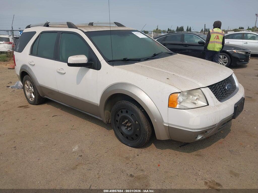 2005 FORD FREESTYLE 1FMZK02185GA37444