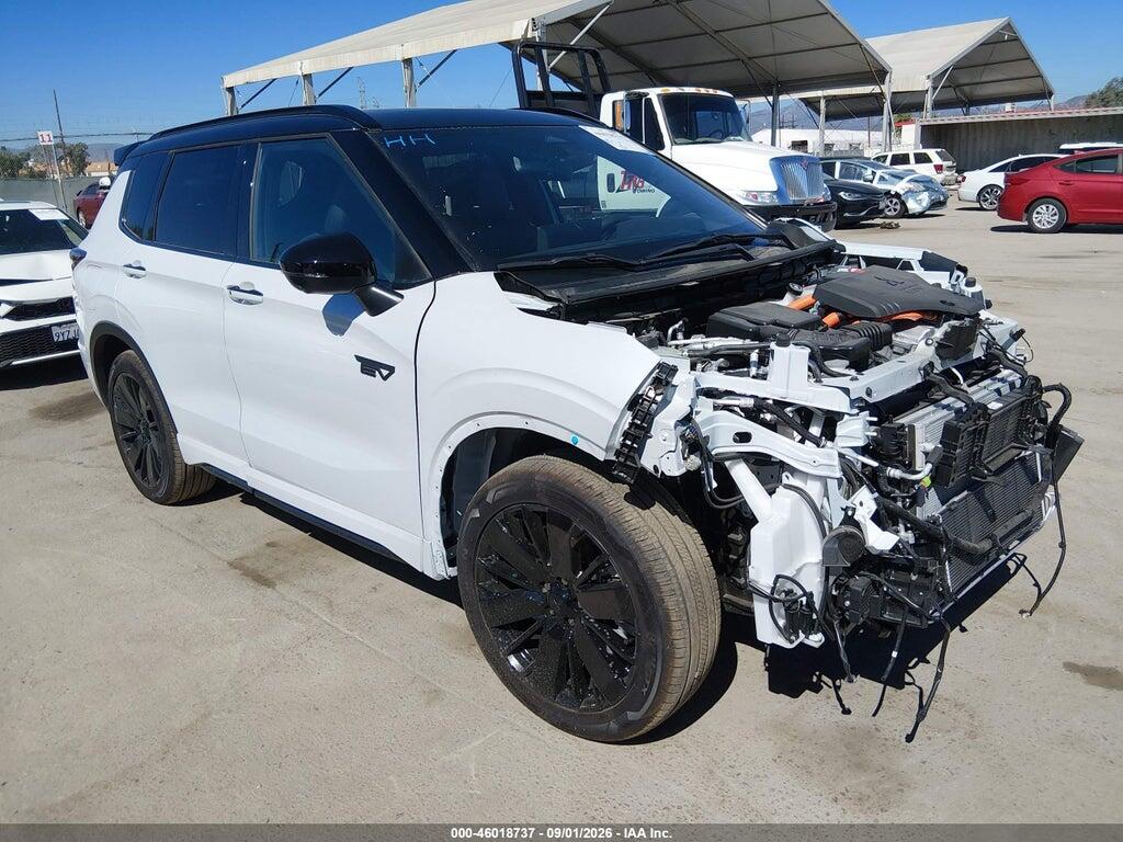 2026 MITSUBISHI OUTLANDER PHEV JA4T5WA97TZ039872