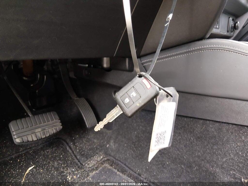 JA4ARUAU8TU006199 2026 MITSUBISHI OUTLANDER SPORT photo no. 11