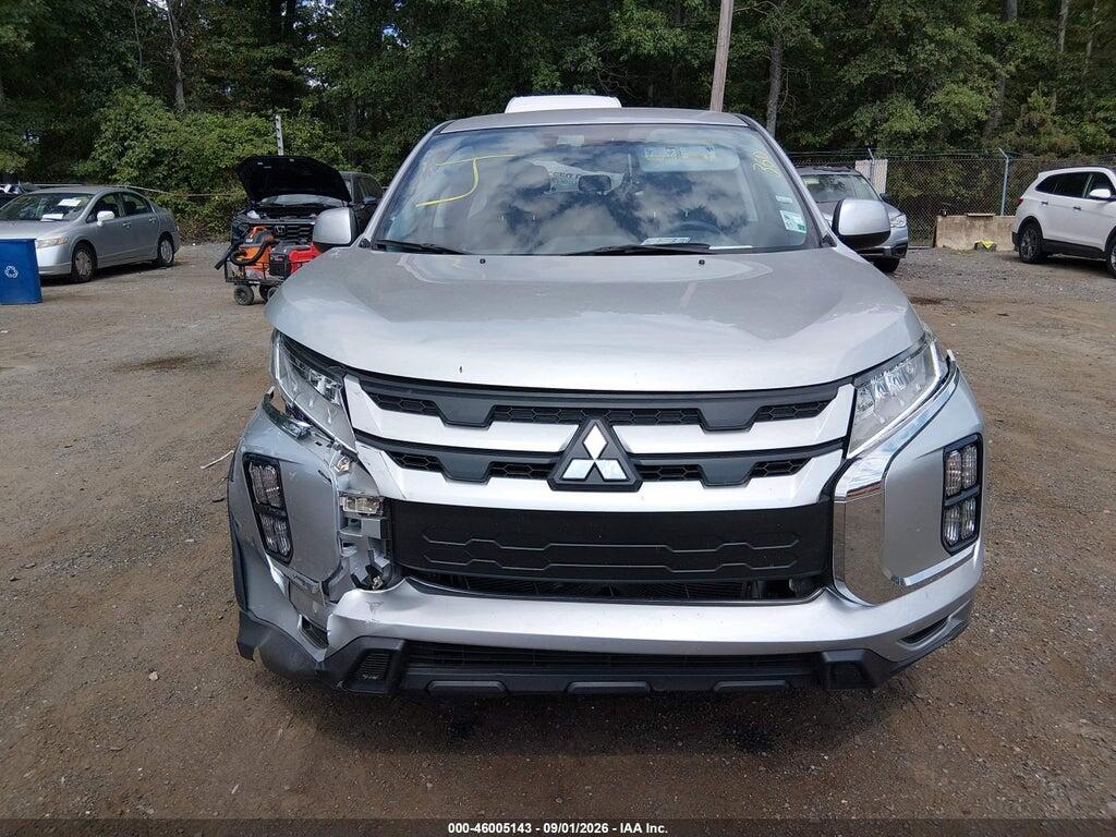 JA4ARUAU8TU006199 2026 MITSUBISHI OUTLANDER SPORT photo no. 12