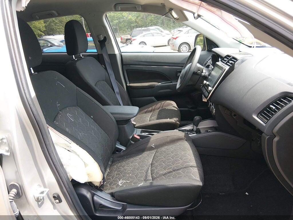 JA4ARUAU8TU006199 2026 MITSUBISHI OUTLANDER SPORT photo no. 5