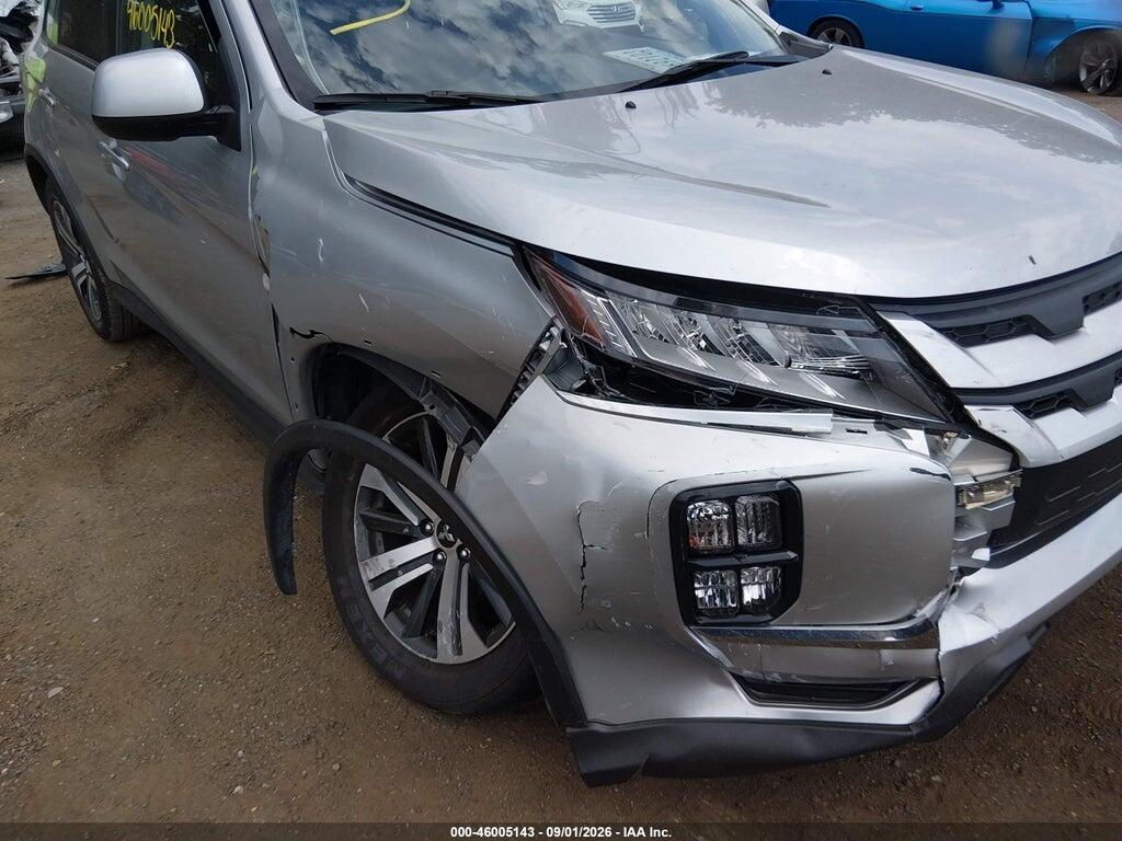 JA4ARUAU8TU006199 2026 MITSUBISHI OUTLANDER SPORT photo no. 6