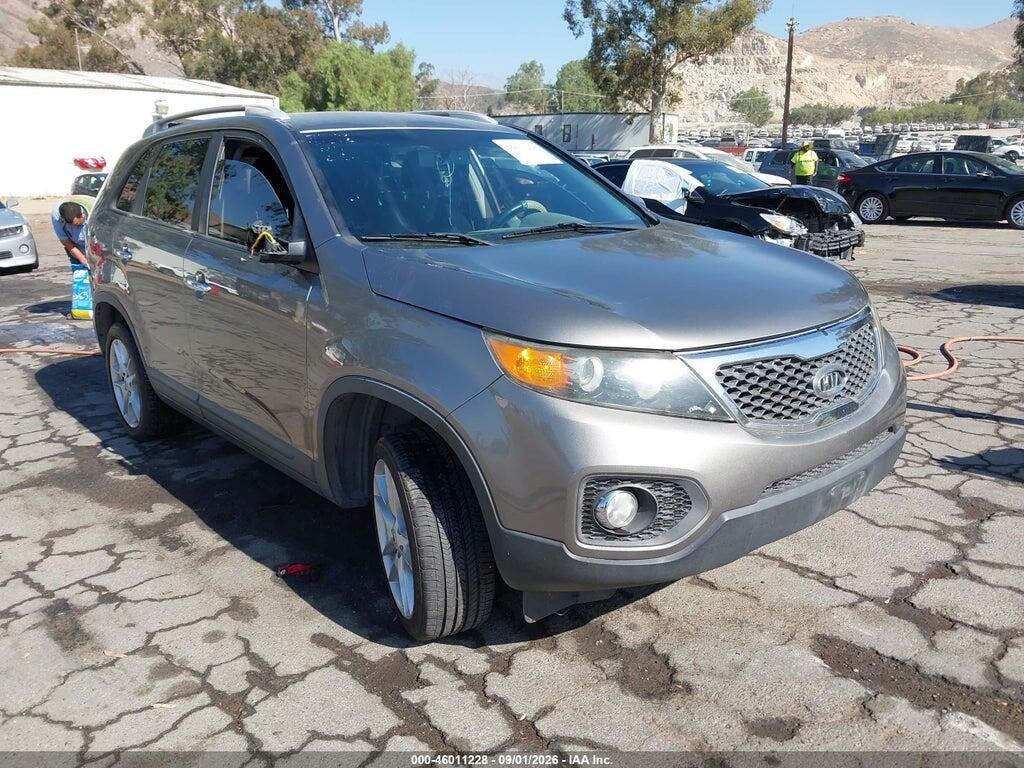 2011 KIA SORENTO 5XYKT4A14BG089065