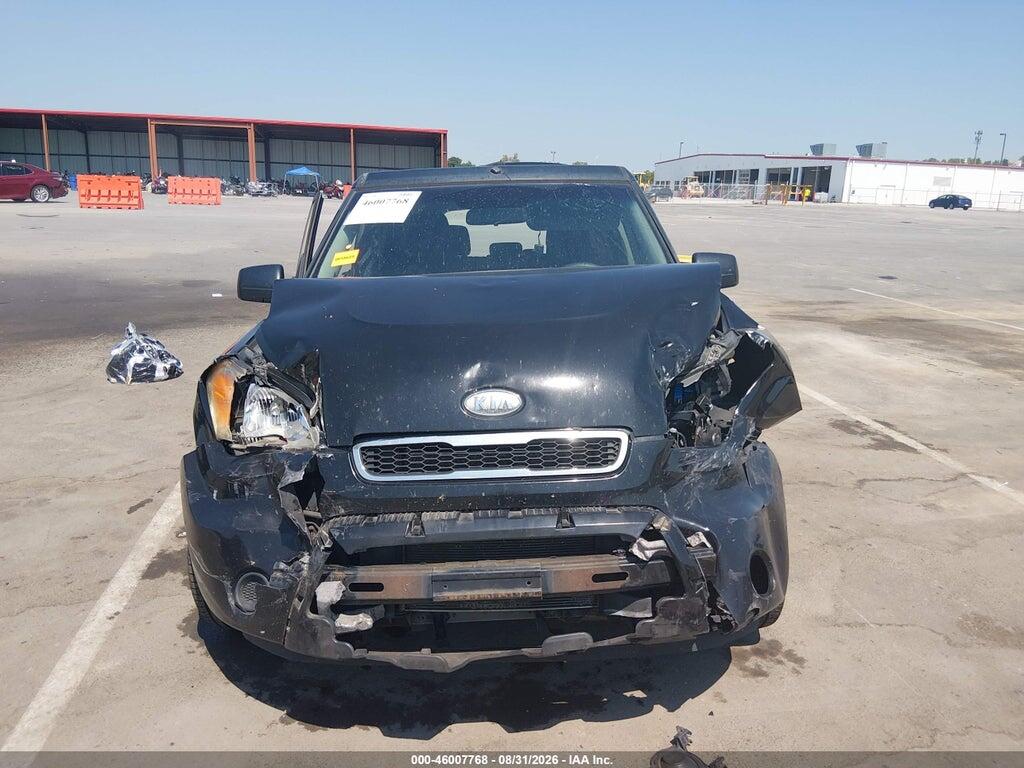 KNDJT2A13B7733569 2011 KIA SOUL photo no. 12