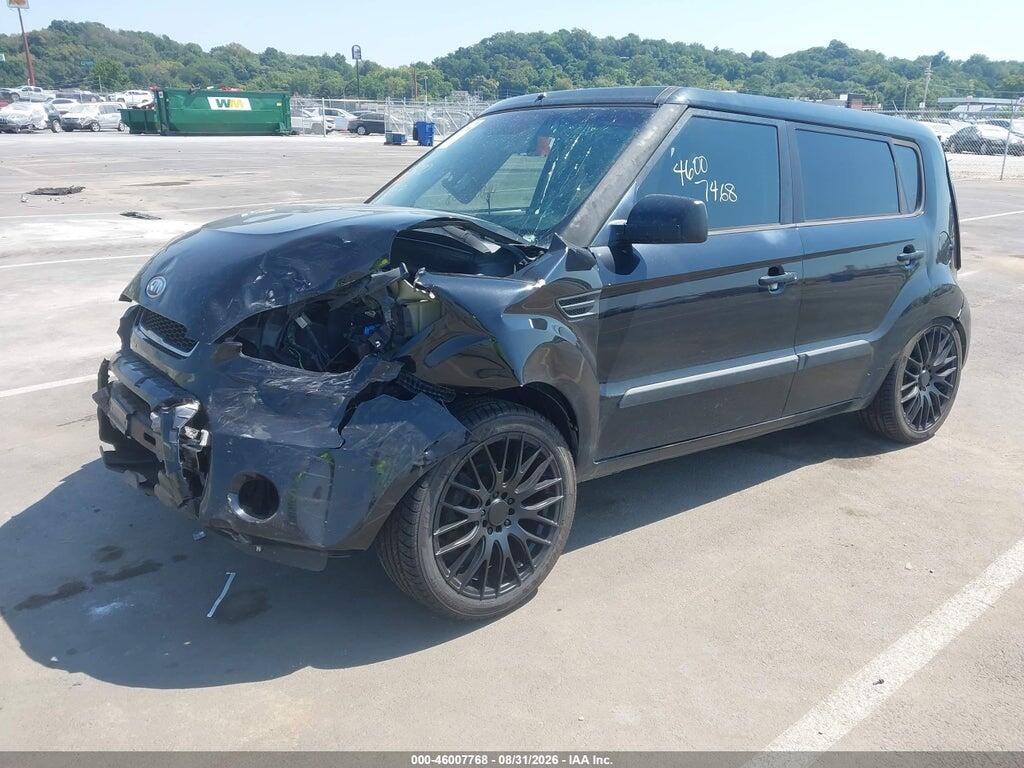 KNDJT2A13B7733569 2011 KIA SOUL photo no. 2