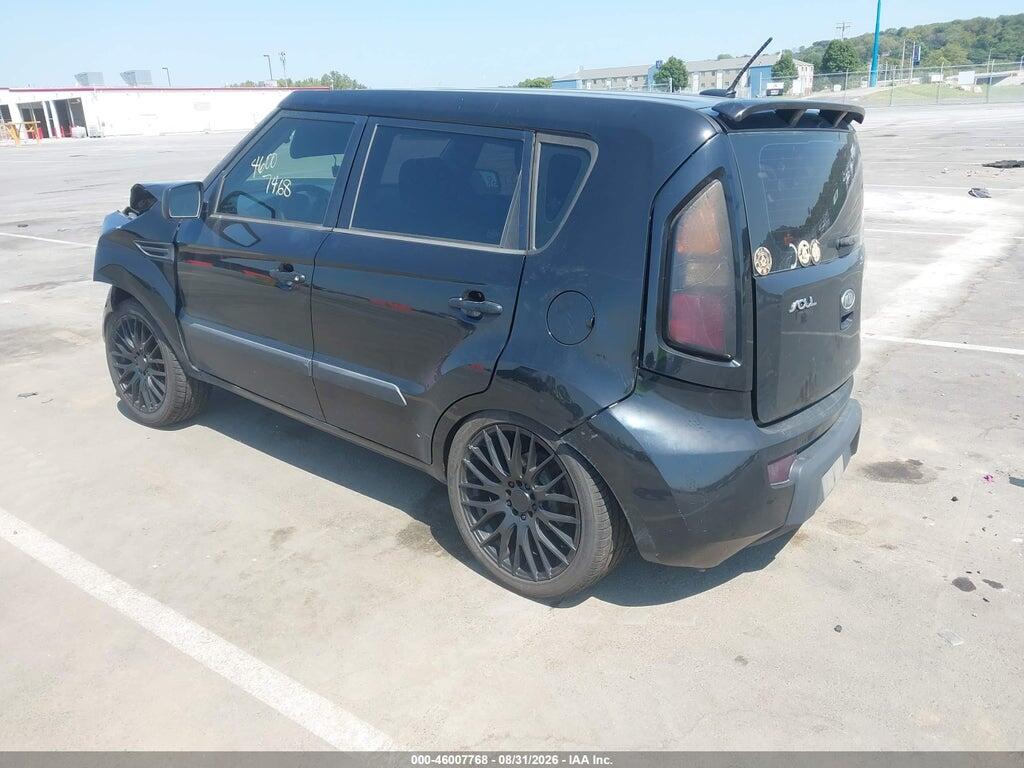 KNDJT2A13B7733569 2011 KIA SOUL photo no. 3