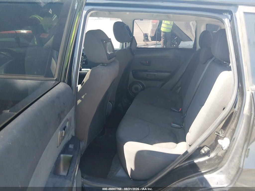 KNDJT2A13B7733569 2011 KIA SOUL photo no. 8