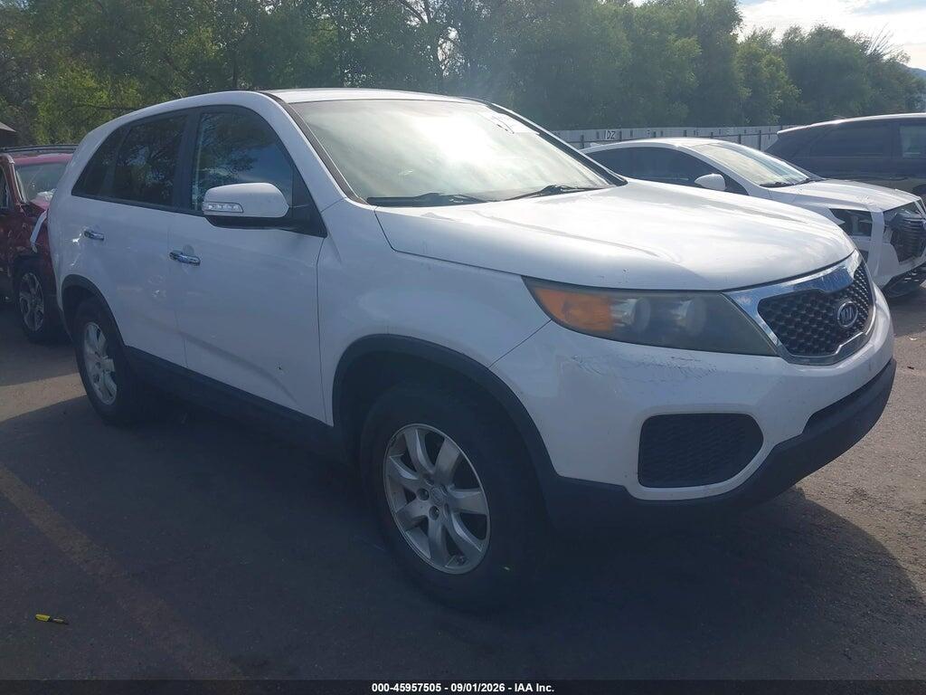 2011 KIA SORENTO 5XYKT3A10BG169974