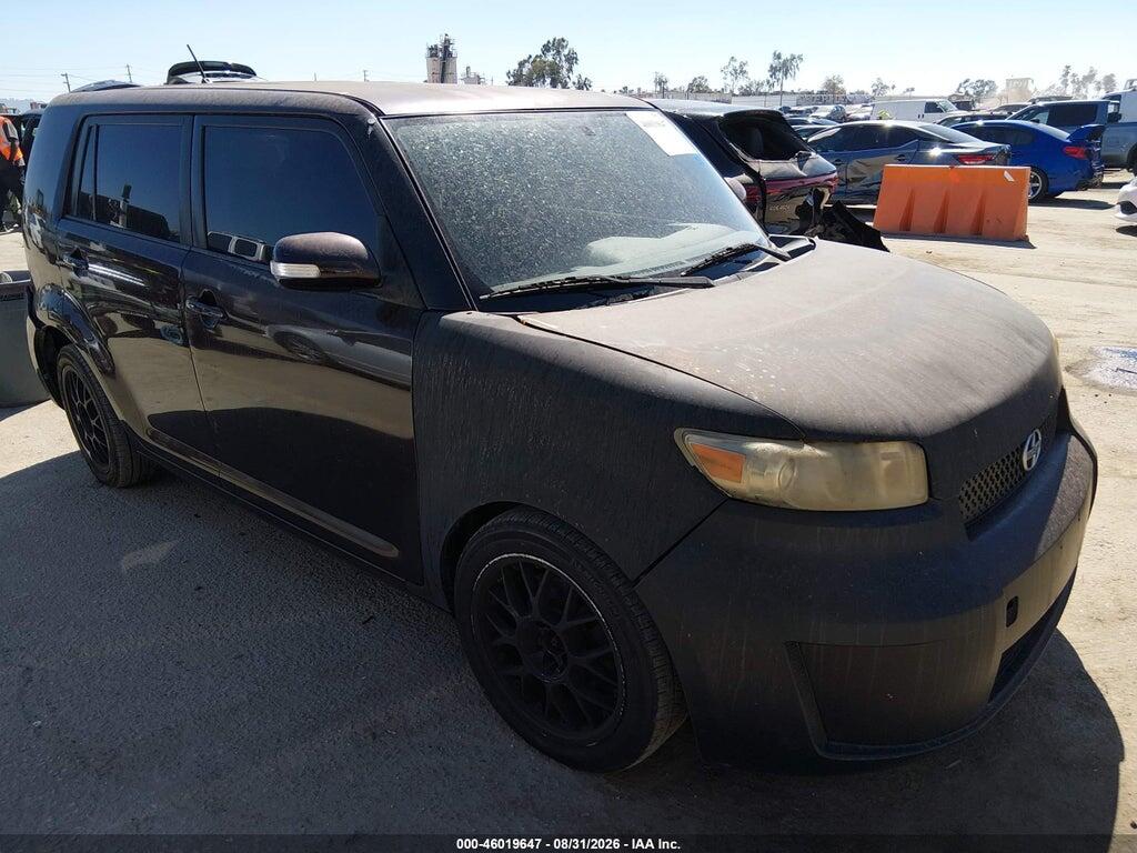 2008 SCION XB JTLKE50E081053746