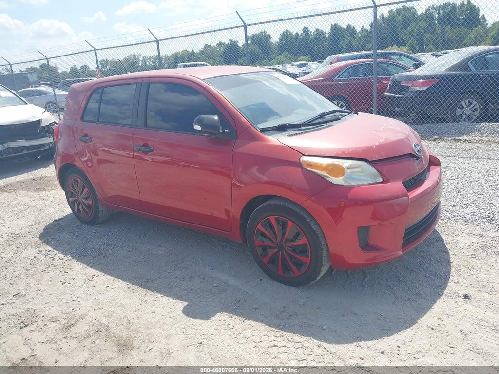2008 SCION XD JTKKU10448J017419