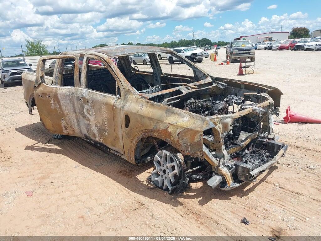 2025 FORD RANGER 1FTER4HH4SLE45582