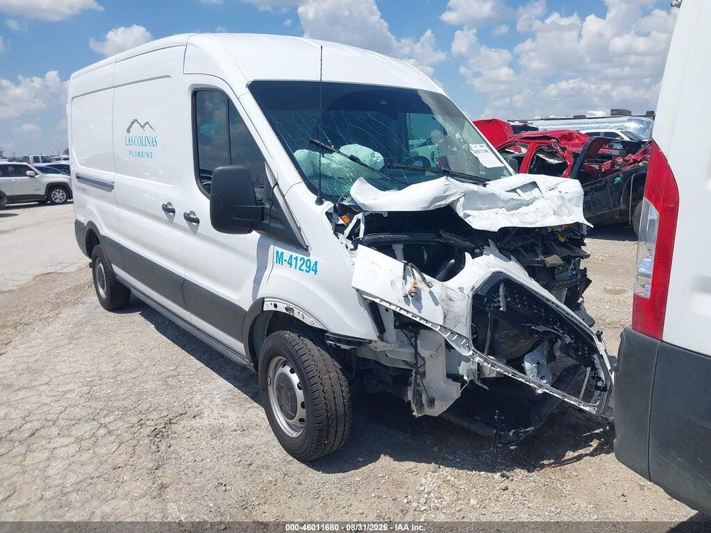 2025 FORD TRANSIT-250 1FTBR1C8XSKB26444