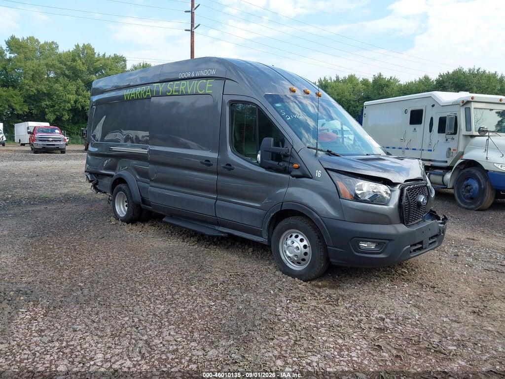 2025 FORD TRANSIT-350 CARGO VAN 1FTBF4XG0SKA88640
