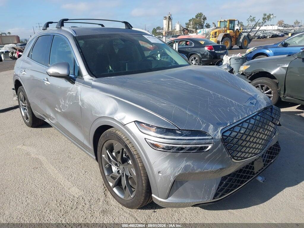 2025 GENESIS ELECTRIFIED GV70 5NMMCET15SH004932